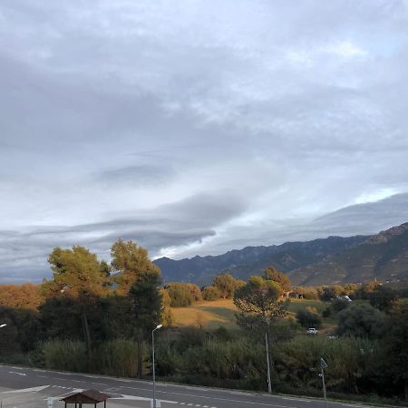 Superbe Appartement Vue Montagne Proximites Grandes Surfaces Poggi Buitenkant foto